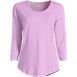 Women's 3/4 Sleeve Lightweight Jersey Tunic, Front