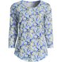 Women's Lightweight Jersey Tunic T-shirt