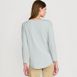 Women's 3/4 Sleeve Lightweight Jersey Tunic, Back