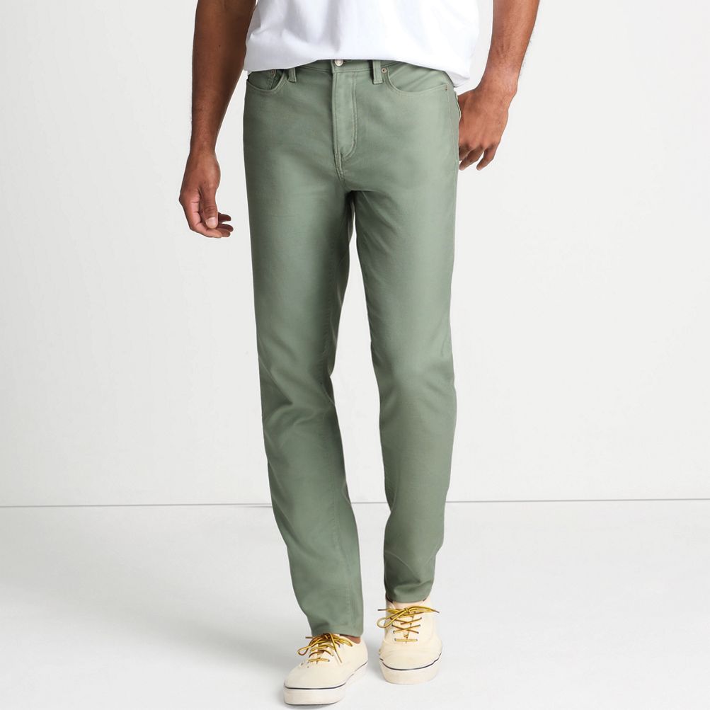 Lands end 5 pocket pants hotsell