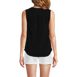 Women's Lightweight Jersey Pintuck Tank Top, Back