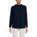 Women's Sport Knit Funnel Neck Top, Front