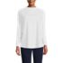 Women's Sport Knit Funnel Neck Top, Front