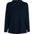 Women's Sport Knit Funnel Neck Top, Front