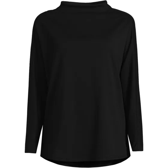 Women's Sport Knit Funnel Neck Top - primary