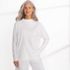 Women's Sport Knit Funnel Neck Top, alternative image