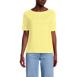 Women's Supima Cotton T-shirt, Front