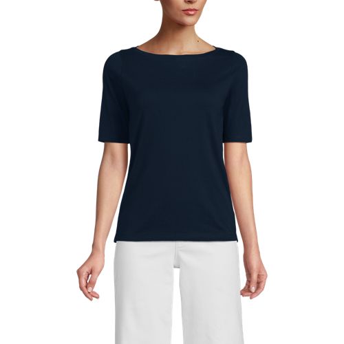 Women's Supima Cotton T-shirt - image 2