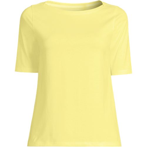 Women's Supima Cotton T-shirt, Front