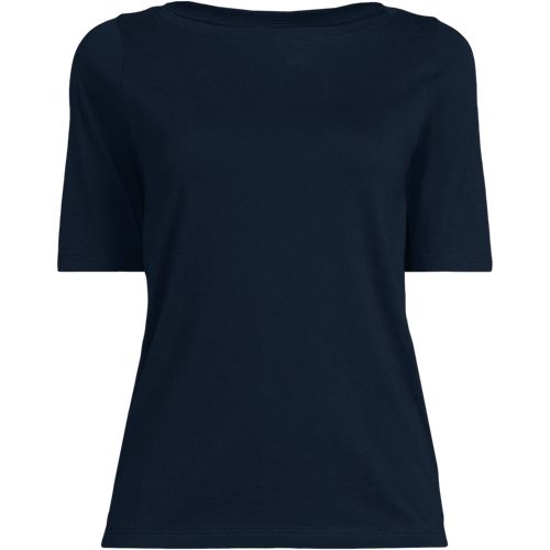 Blue t best sale shirt for ladies