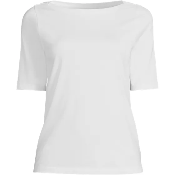 Women's Supima Cotton T-shirt - primary