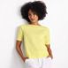 Women's Supima Boatneck Top, alternative image