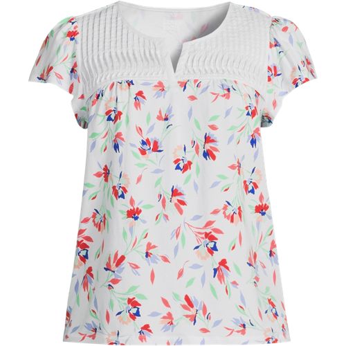 Women's Lightweight Jersey Top | Lands' End