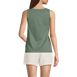 Women's Supima Cotton Tank Top, Back