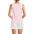 Women's Supima Cotton Tank Top, Back