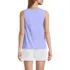 Women's Supima Cotton Tank Top, Back
