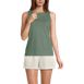 Women's Supima Cotton Tank Top, Front