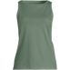 Women's Supima Cotton Tank Top, Front