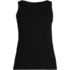 Women's Plus Size Supima Cotton Tank Top, Front