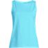 Women's Supima Cotton Tank Top, Front