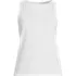 Women's Plus Size Supima Cotton Tank Top, Front