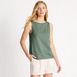 Women's Supima Cotton Tank Top, Front