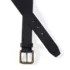 Men's Big Rugged Leather Belt, alternative image