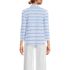 Women's Slub Polo Top, Back