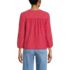 Women's Slub Top, Back