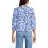 Women's Slub Top, Back