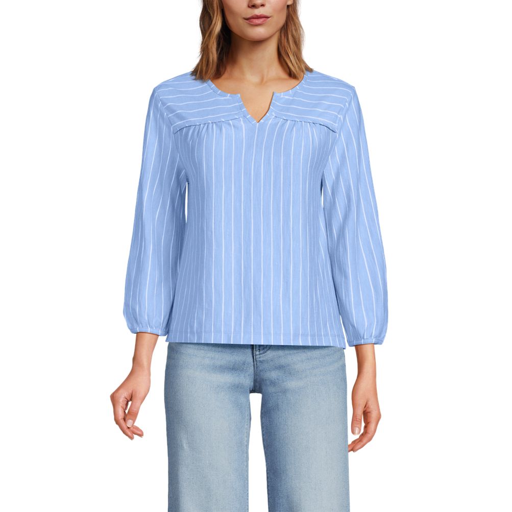 Women's Slub Top | Lands' End