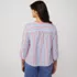 Women's Slub Top, Back
