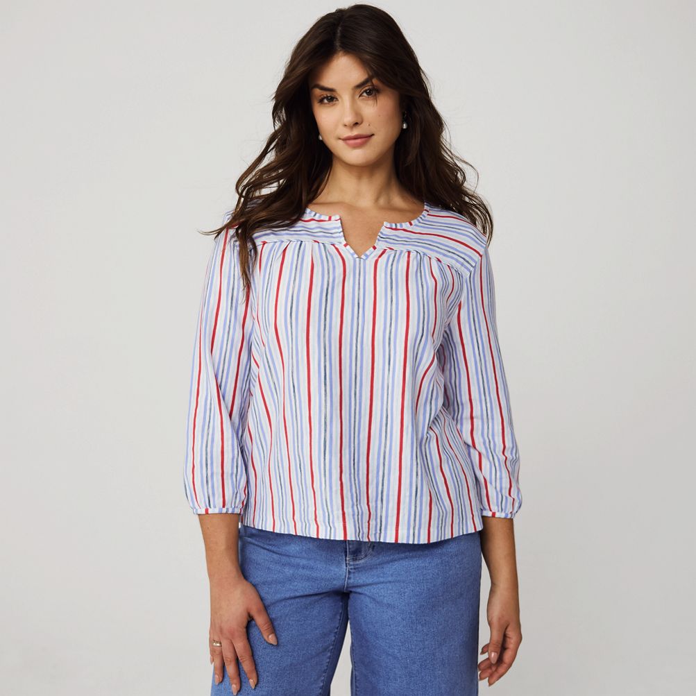 Women's Slub Top | Lands' End