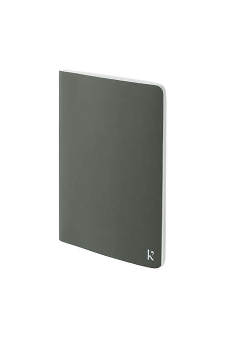 Karst Custom Logo Pocket Stone Paper Notebook