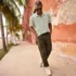 Men's Tall Stretch Utility Carpenter Pants, alternative image