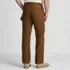 Men's Tall Stretch Utility Carpenter Pants, Back