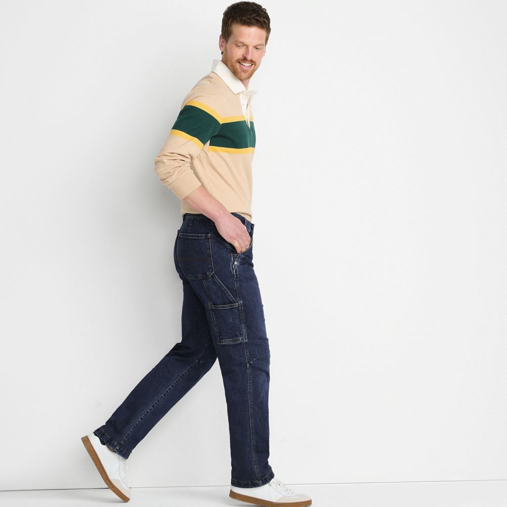 Off Course Denim Pant