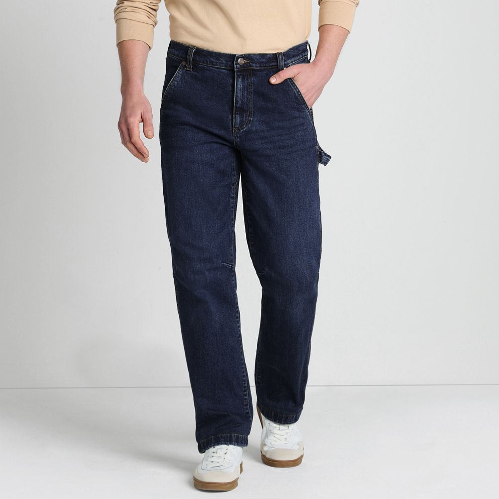 【JEMUT】23FW★ Port Carpenter Denim Pants Carpenter Denim Pants – HOMEBASE610