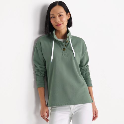 Lands end outlet womens sweatshirts