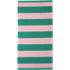 Cabana Stripe Beach Towel, Front