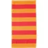 Cabana Stripe Beach Towel, Front