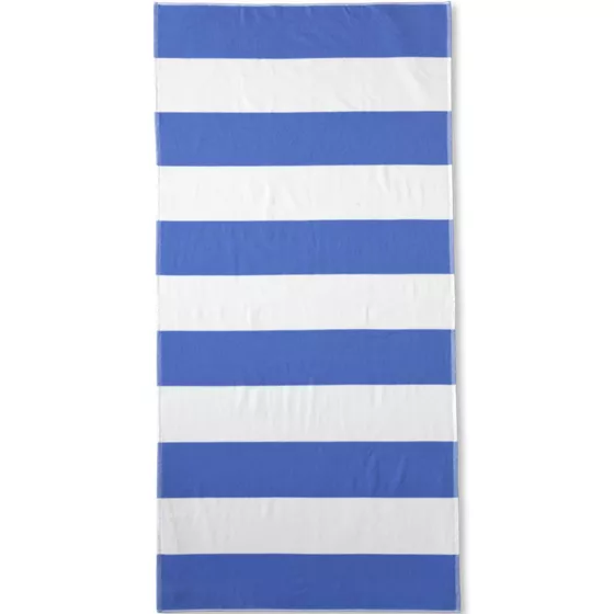 Cabana Stripe Beach Towel - primary