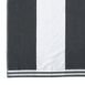 Rugby Stripe Reversible Beach Towel, alternative image