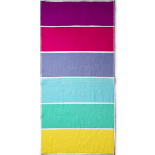 Kids Cotton Appliqué Bath Towel