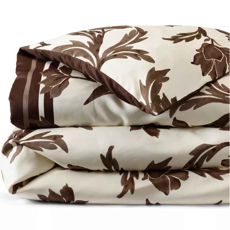 700 Thread Count Luxe Sateen Egyptian Cotton No Iron Duvet Bed Cover, alternative image