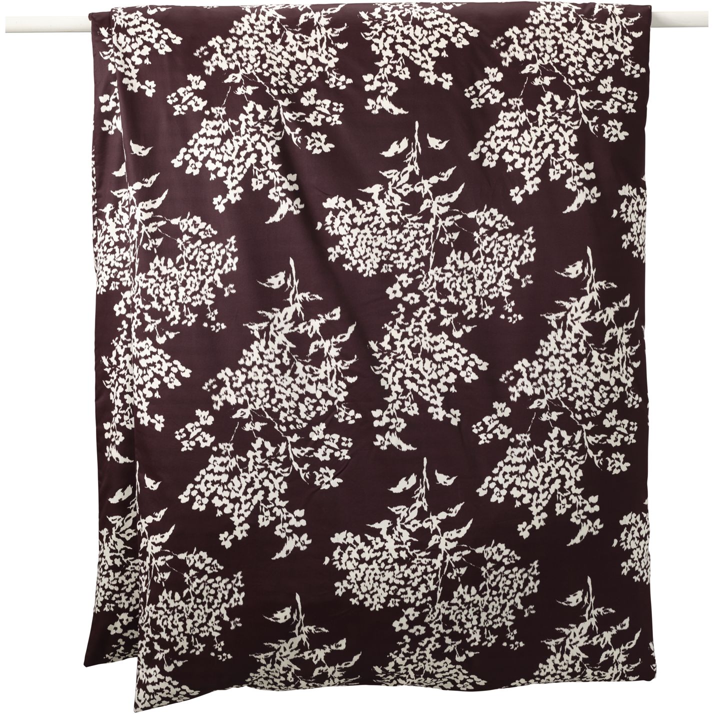 700 Thread Count Luxe Sateen Egyptian Cotton No Iron Duvet Bed Cover