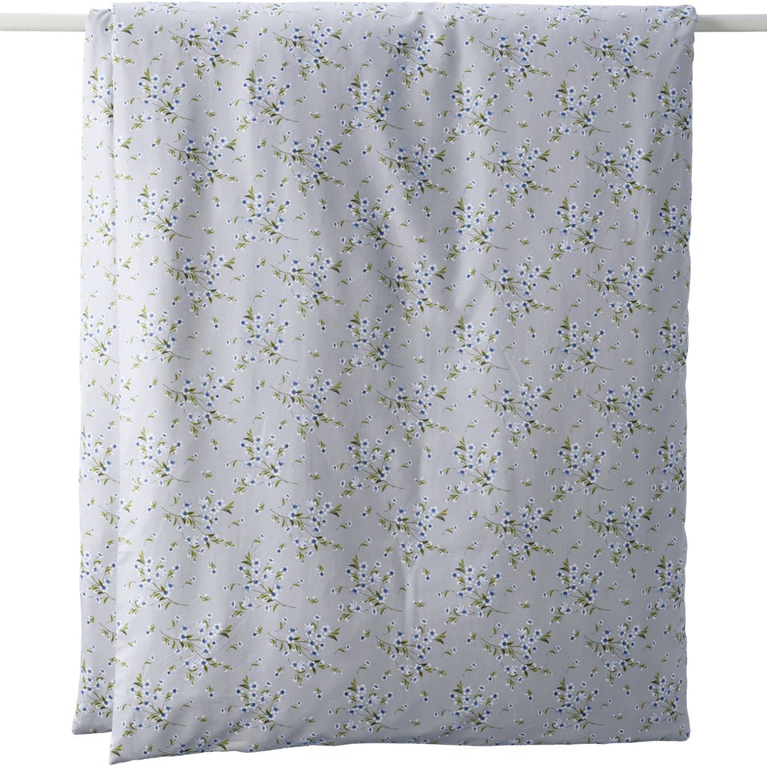 700 Thread Count Luxe Sateen Egyptian Cotton No Iron Duvet Bed Cover
