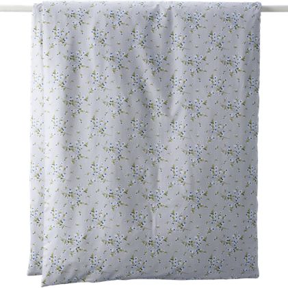 700 Thread Count Luxe Sateen Egyptian Cotton No Iron Duvet Bed Cover - image 2