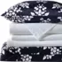 700 Thread Count Luxe Sateen Egyptian Cotton No Iron Duvet Bed Cover, Front