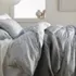 700 Thread Count Luxe Sateen Egyptian Cotton No Iron Bed Pillow Sham, alternative image